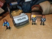 Playmobil Furgon policyjny 2004