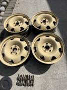 Felgi stalowe 17” VW Volkswagen T5 7” Et55