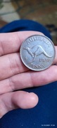 Australia Penny - kangur z 1950 roku  nie zwlekaj Okazja !!