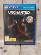 Gra PS4 Uncharted Zaginione Dziedzictwo PlayStation 4