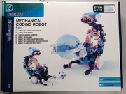 Velleman mechanical coding robot 