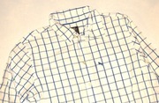 _H&M_Cudna koszula w paski do szkoły_R.164_