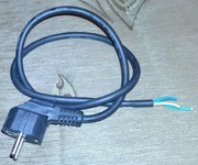 Kabel przewód zasilający, czajnika elektrycznego innego urządzenia 16A 250V