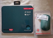 Xquantum Mysz bezprzewodowa WM400M + podkładka MP200