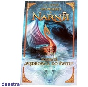 OPOWIEŚCI Z NARNII tom 3 PODRÓŻ WĘDROWCA DO ŚWITU Lewis (BDB stan)