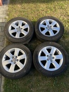 Felgi 17 Audi  5x112 + Opony zimowe 