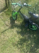 Sprzedam rowerku dzieciece 16 i 12 cal bmx