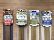 Yankee Candle Clean cotton patyczki zapach nasączone 5 sztuk w opakowaniu 