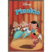 Pinokio - Disney Walt