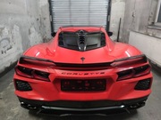 Spoiler Corvette C8 Z51 