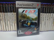 Formula One 06 F1 NOWA FOLIA PS2