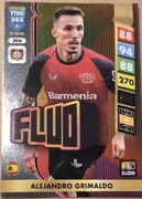 Panini Fifa 365 2025 Fluo Alejandro Grimaldo 394