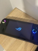 Asus Rog Ally X 1TB - gwarancja