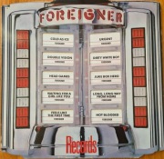 Foreigner – Records