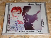 David Bowie  -  Scary Monsters  |  CD
