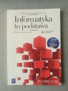 Informatyka to podstawa - podręcznik