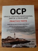 OCP CERTIFIED PROFESSIONAL JAVA SE 11 DEVELOPER PRACTICE TESTS