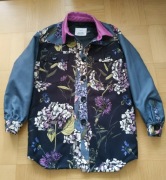 Kurtka koszulowa NAOKO rozmiar S/M