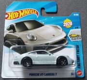 HOT WHEELS  .   PORSCHE  911  CARRERA T   .  autko resorówka
