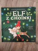 Elf z choinki - Anna Włodarkiewicz 