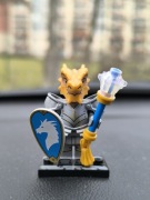 Minifigurka Lego z serii 71047 Smoczy Paladyn 