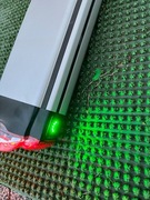 Bateria Gazelle silver