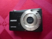 Pentax Optio M85 uszkodzony