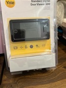 Cyfrowy wizjer domowy