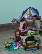 Sekretne Targowisko - LEGO Elves