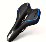 Siodełko rowerowe żelowe 