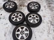 Alufelgi Audi a3 5x100 15cali