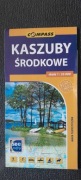 Mapa Kaszuby Środkowe (COMPASS) PL