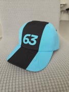 Czapka George Russell 63, 2024, Mercedes AMG Petronas Formula One Team