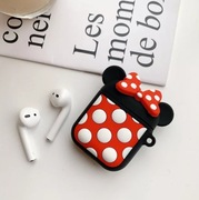 Apple AirPods etui Myszka Miki Minie silikon