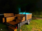Mobilne Jacuzzi/ Balia wynajem