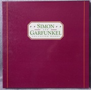 Simon and Garfunkel box pusty na LPs, stan bardzo dobry
