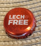 Kapsel Lech butelkowane Polska