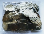 1 zł złoty 2019 stal worek woreczek saszetka 1 mln nakładu
