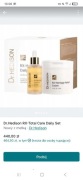 Dr.Hedison RX-Total Care Daily zestaw! Nowy, fabrycznie zapakowany