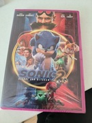 SONIC 2. SZYBKI JAK BŁYSKAWICA (DVD)