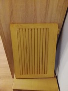 Drzwiczki ażurowe 2 sztuki 