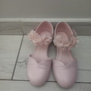 BALERINY NELLI BLU  CM240430 RÓŻOWY  