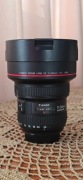Canon EF 11–24mm f/4L USM – stan bardzo dobry