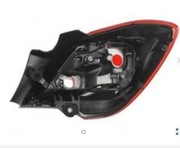 Lampa tylna lewa OPEL CORSA E
