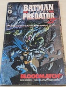 Komiks Batman versus Predator wydanie specjalne nr 2/96