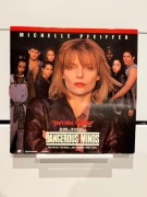 Młodzi Gniewni - Dangerous Minds - Laser Disc - LD
