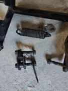 Yamaha fz6 S1 S2 stopka centralna fazer