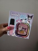 Sanrio głośnik Bluetooth z 2 mikrofonami – zestaw karaoke 