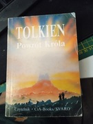 Tolkien powrót króla 