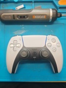 Dualsense biały analogi TMR